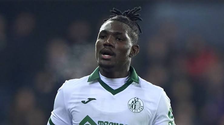 Christantus Uche