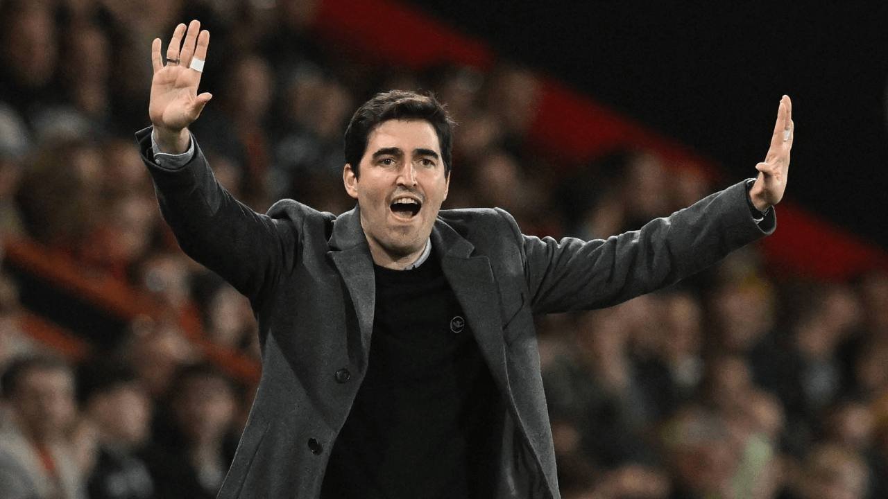 Manchester United targets Androni Iraola
