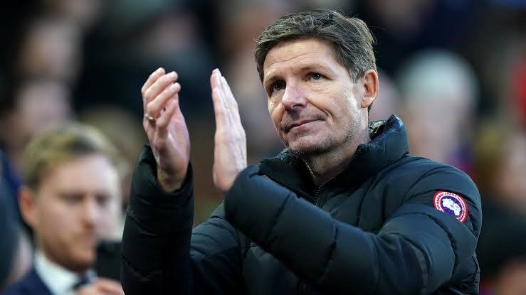 Man United targets Oliver Glasner