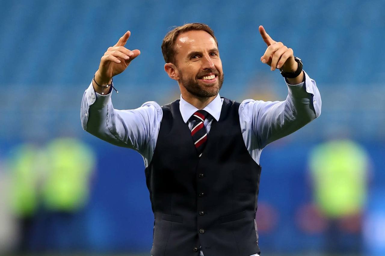 Man United targets Gareth Southgate