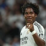 Endrick at Real Madrid