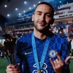 Hakim Ziyech for Chelsea
