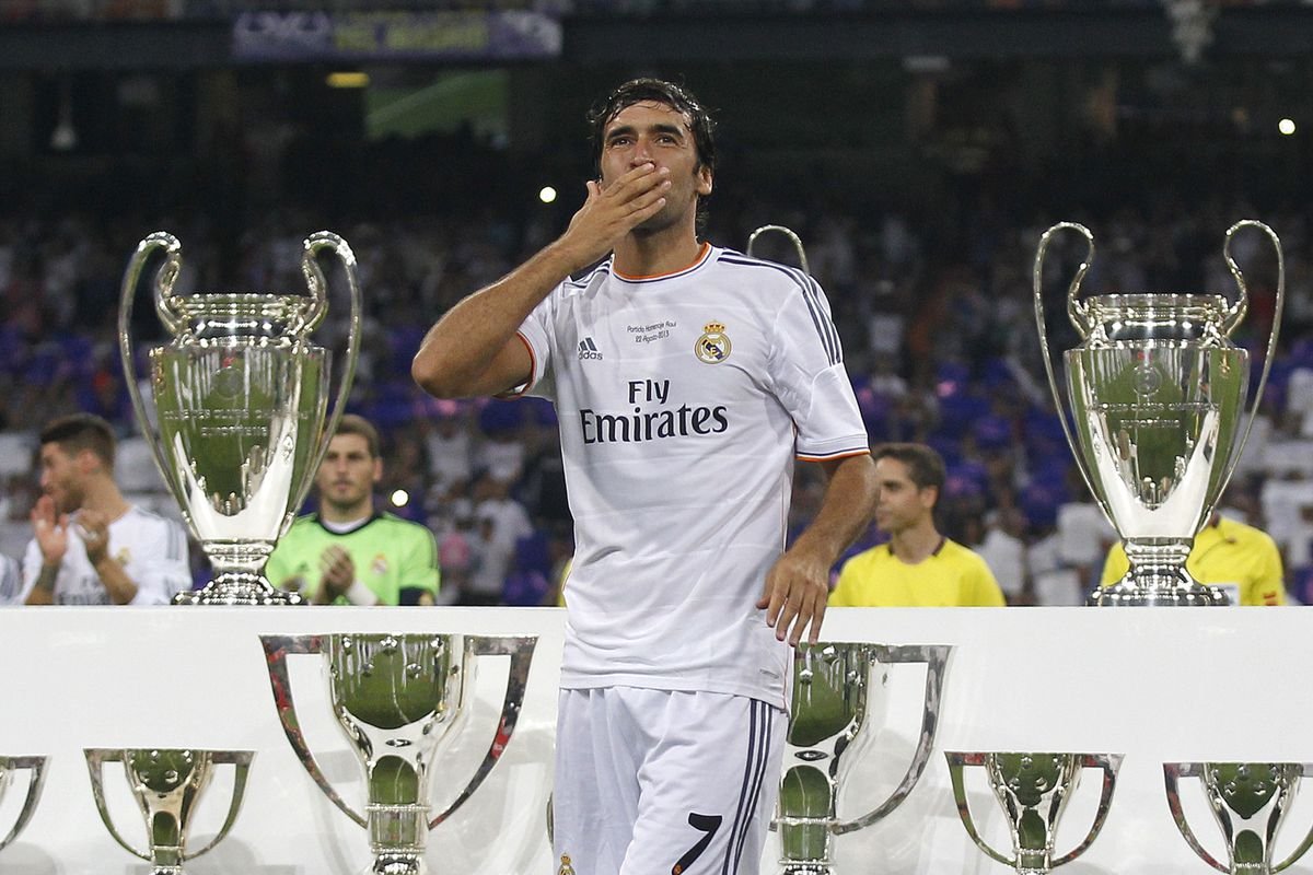 raul gonzalez