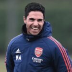 mikel arteta for arsenal