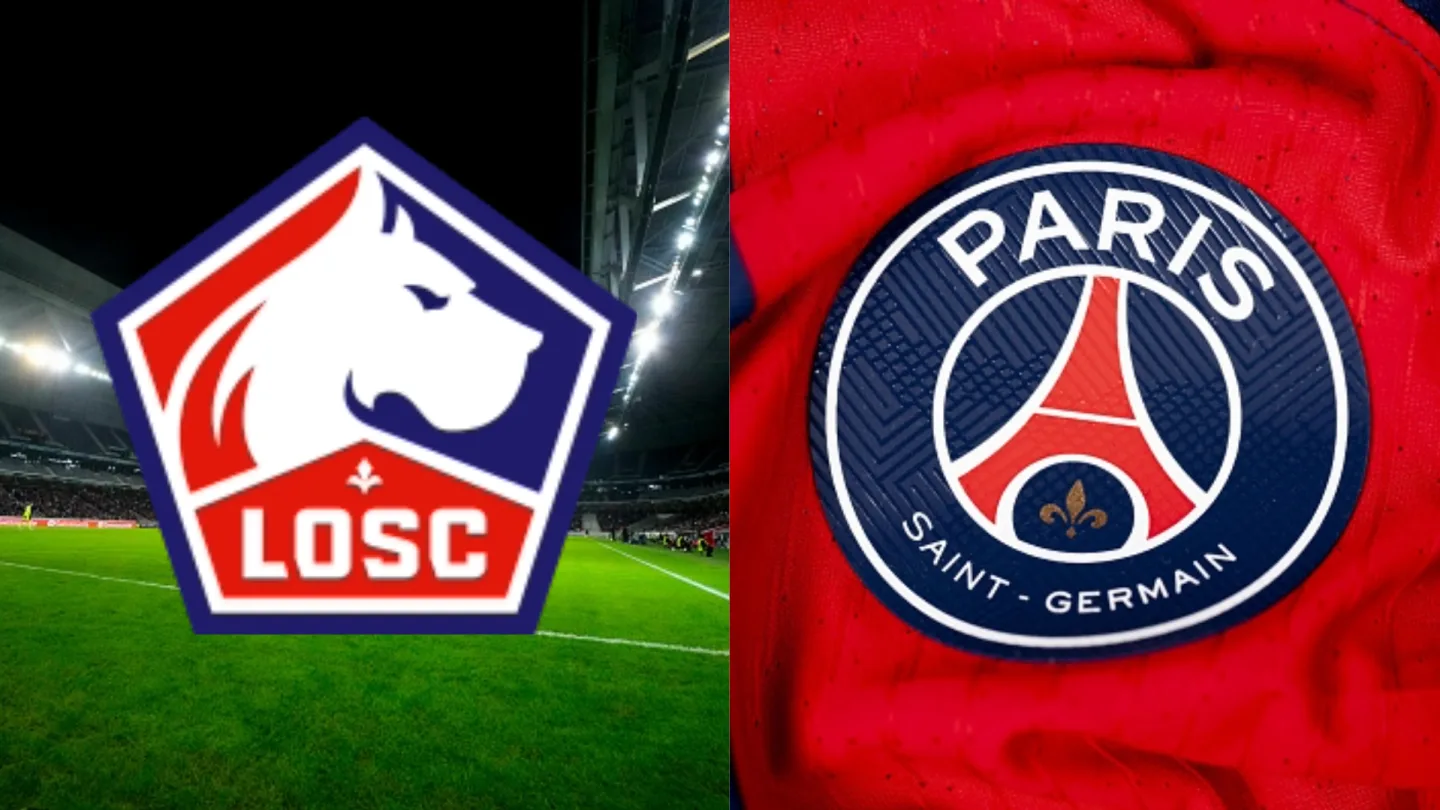 lille vs psg