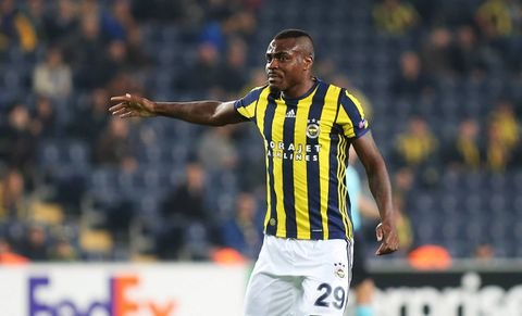 emmanuel emenike for fenerbahce