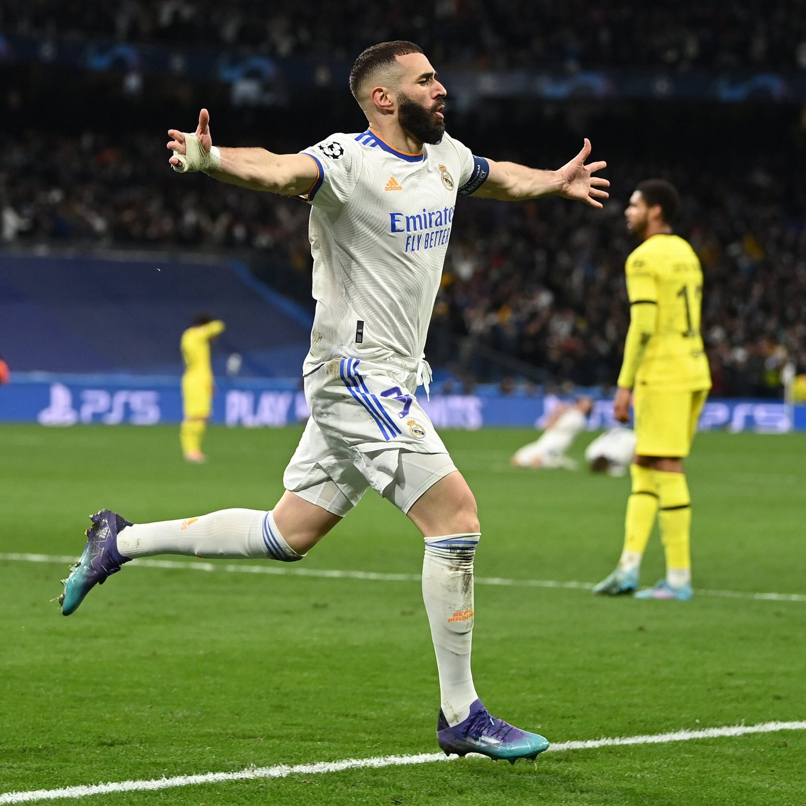 karim benzema