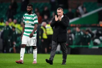 rodgers and iheanacho