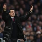 unai emery for aston villa