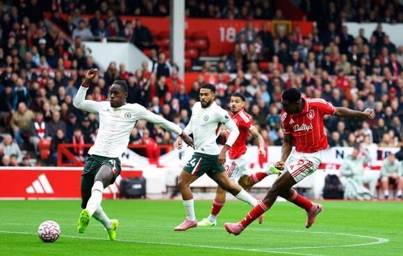nottingham forest vs chelsea