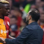 victor osimhen and okan buruk