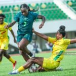 Benin 0–2 Nigeria: Super Falcons Take Commanding First-Leg Lead in WAFCON Qualifier
