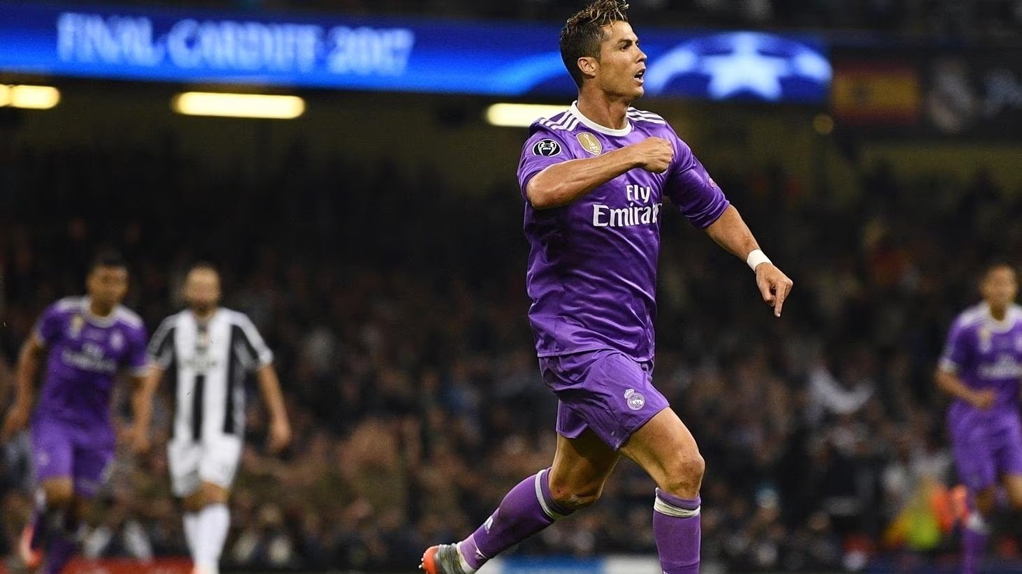 cristiano ronaldo