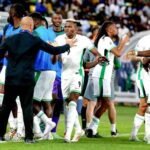 eric chelle and victor osimhen