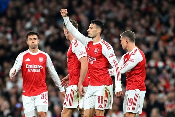 arsenal vs olympiacos