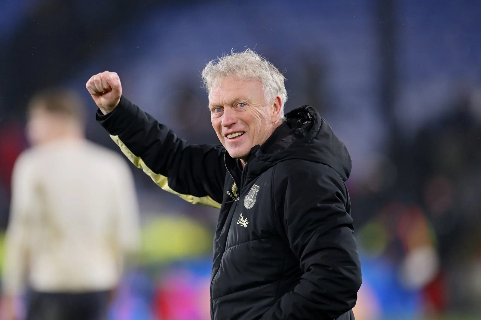 david moyes for everton