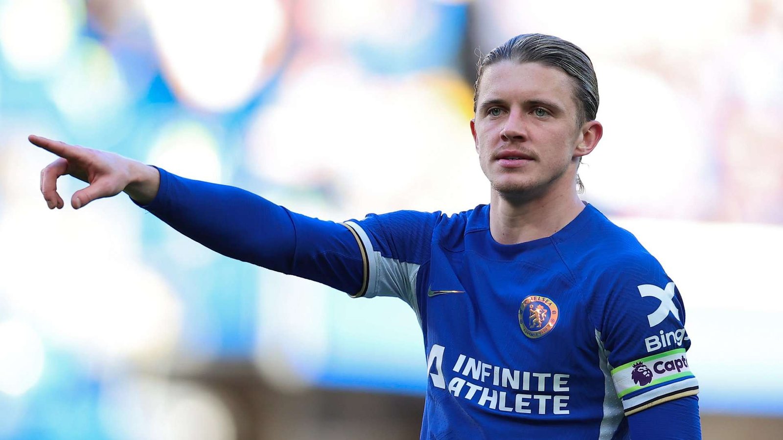 Conor Gallagher at Chelsea