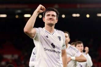 Liverpool 1–2 Man United: Maguire Reacts After Late Winner at Anfield