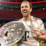 harry kane at bayern munich