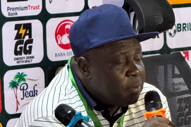 Justin Madugu Gives Injury Update on Okoronkwo and Abiodun After Super Falcons Draw