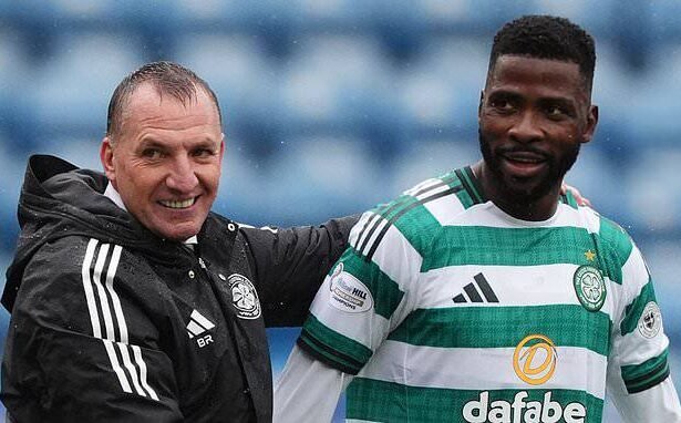 Kelechi Iheanacho Celtic Future Uncertain After Brendan Rodgers Exit