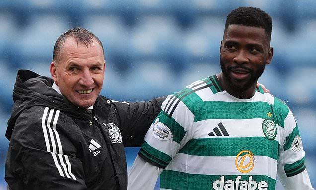 Kelechi Iheanacho Celtic Future Uncertain After Brendan Rodgers Exit