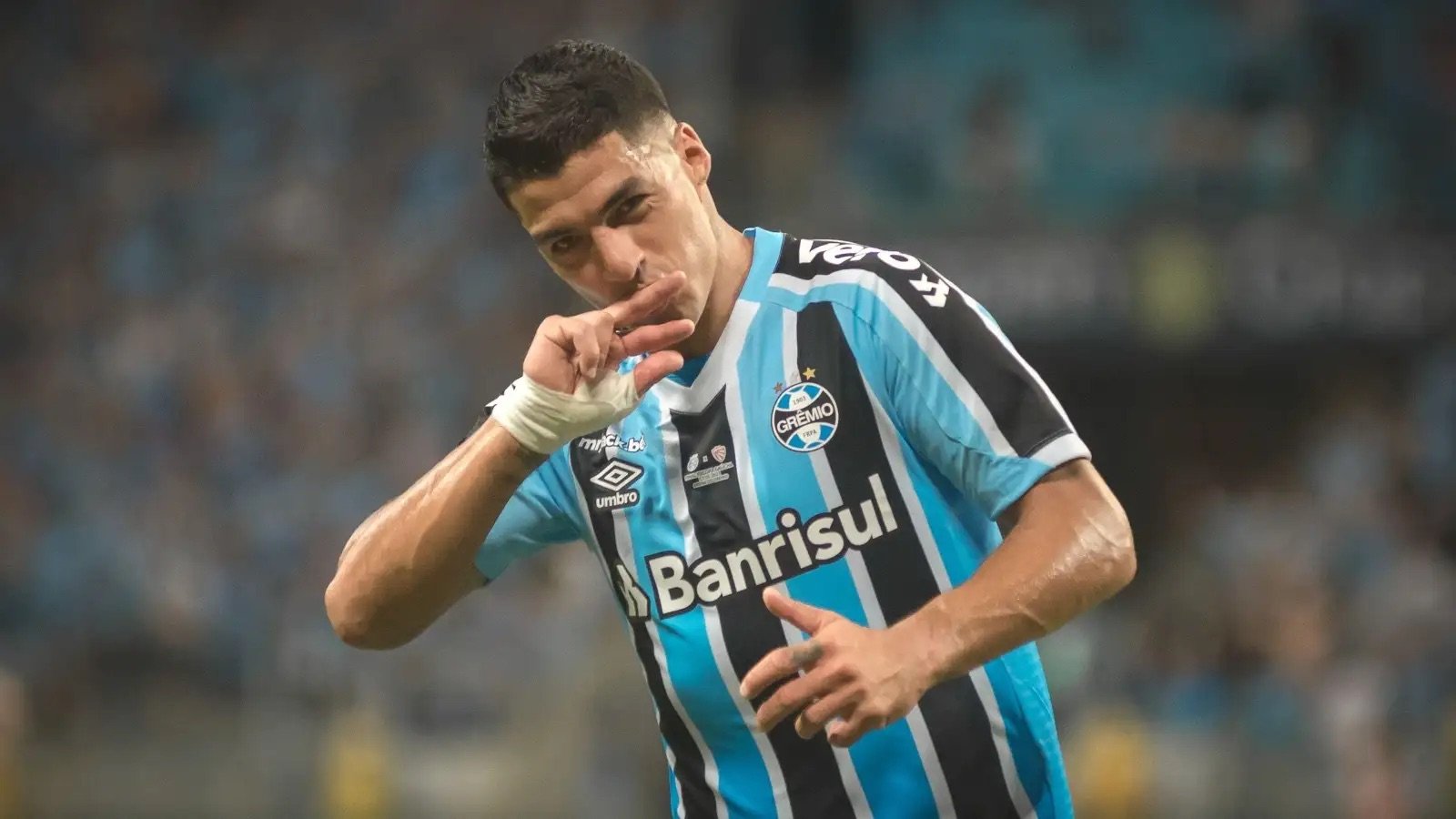 luis suarez at gremio