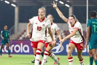 Nigeria 1–4 Canada: Flamingos Fall Short in U-17 Women’s World Cup Opener