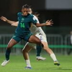 Nigeria U17 vs France U17 Women’s World Cup 2025 match result – Flamingos coach reaction.
