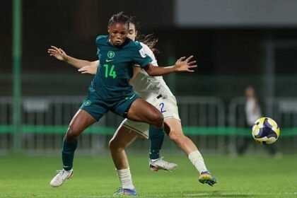 Nigeria U17 vs France U17 Women’s World Cup 2025 match result – Flamingos coach reaction.