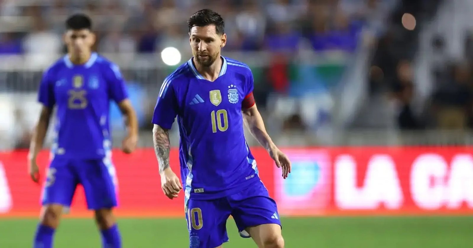 lionel messi for argentina