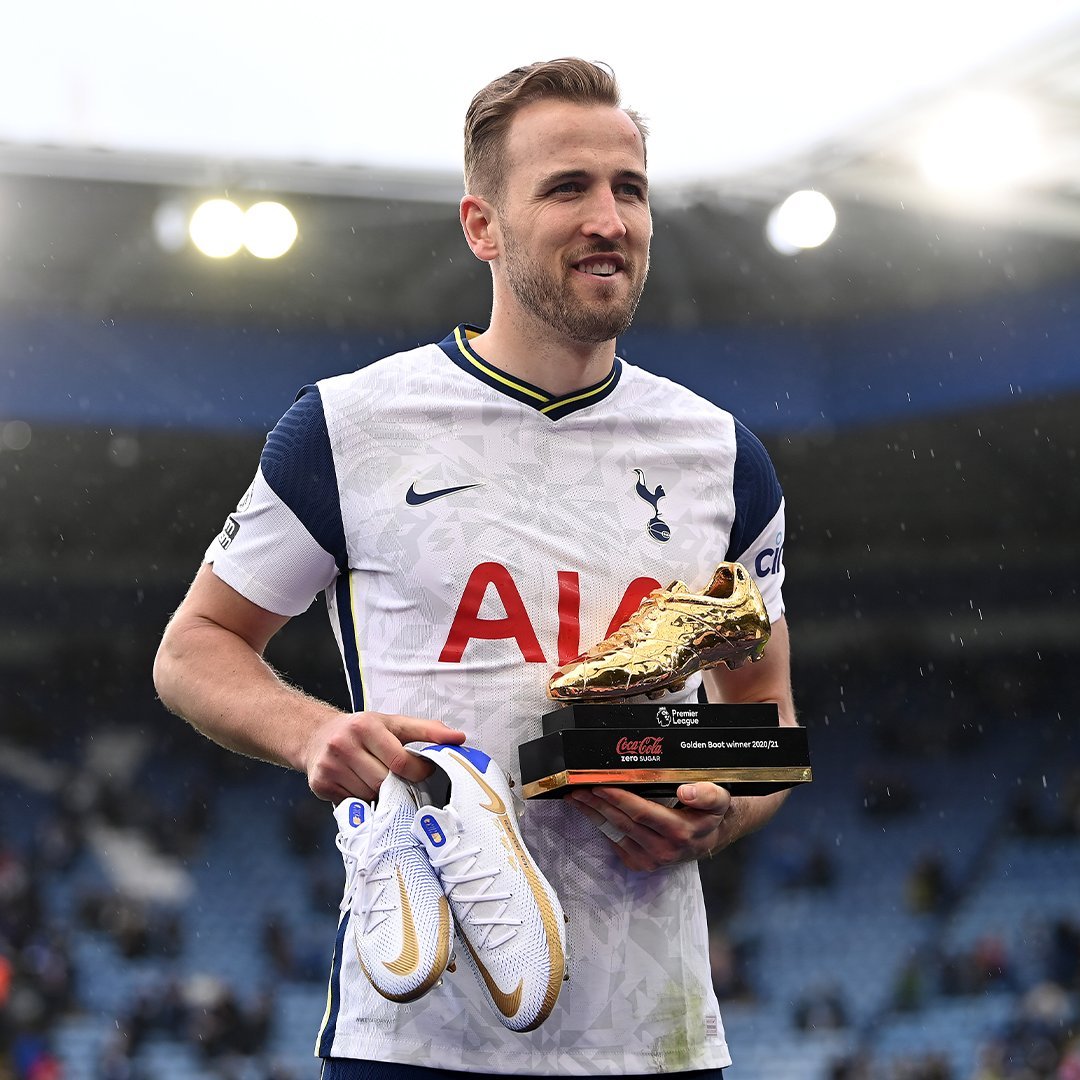 harry kane wins the epl golden boot