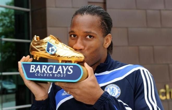 didier drogba wins the epl golden boot
