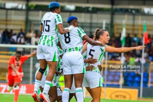 Super Falcons Through to WAFCON 2026 After 1–1 Draw with Benin