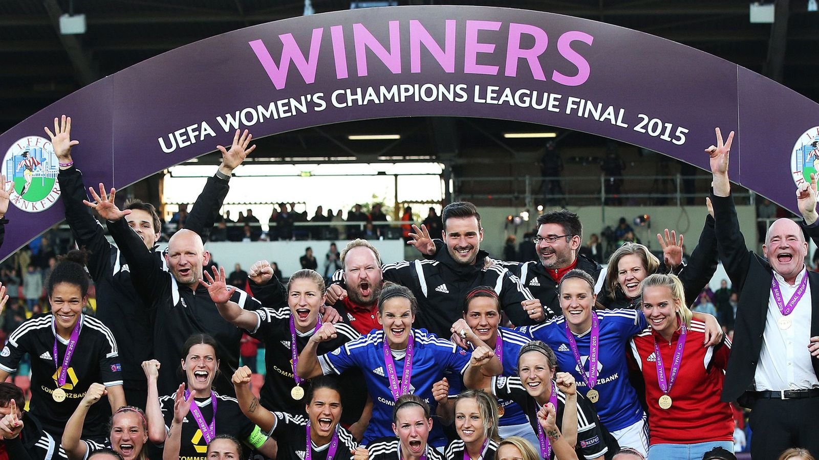 eintracht frankfurt wins uwcl