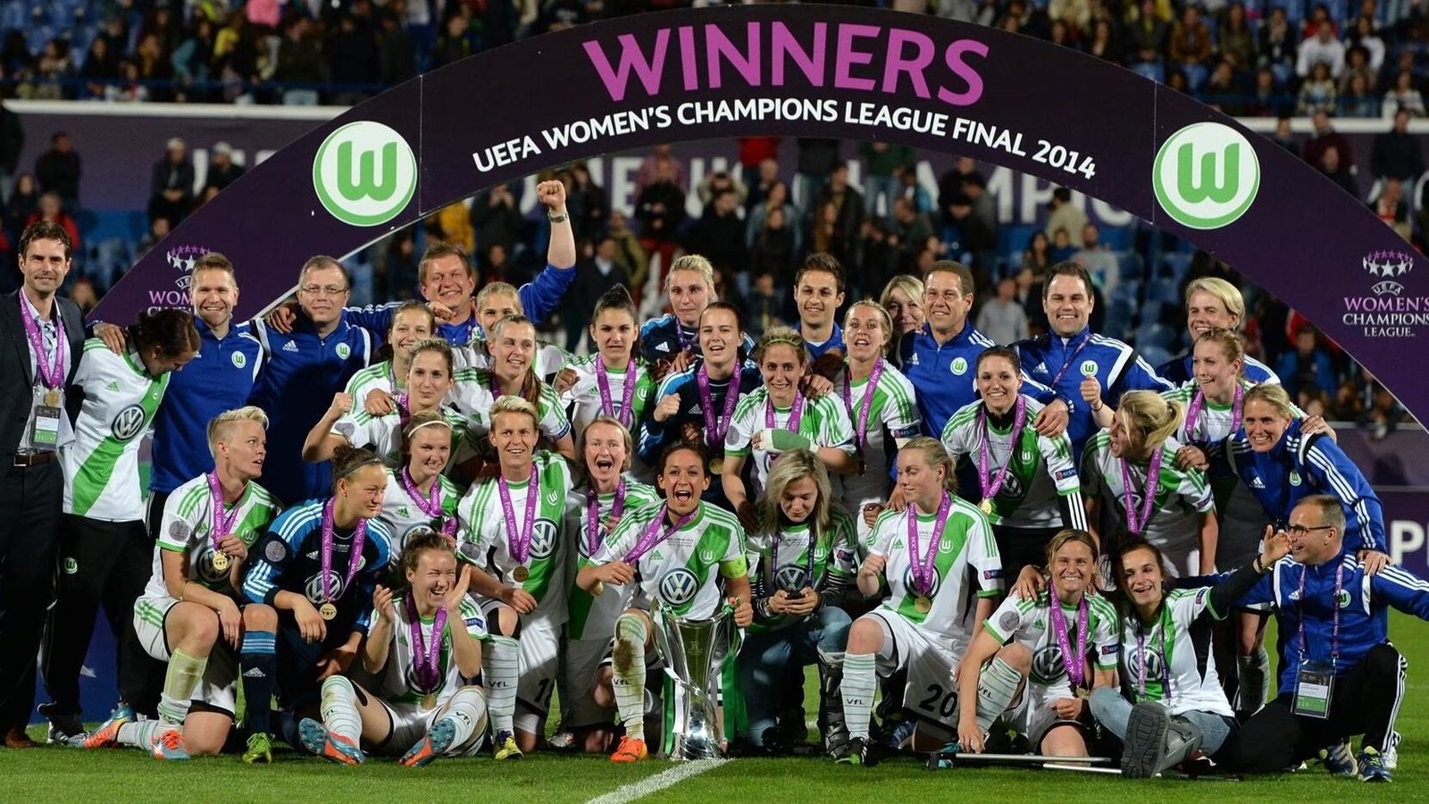 wolfsburg women wins uwcl