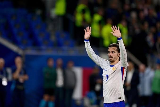 antoine griezmann for france