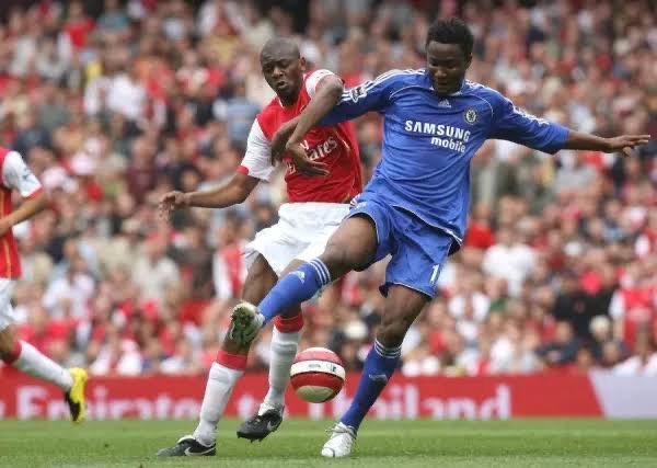 john mikel obi at chelsea