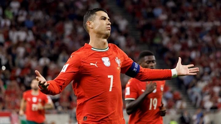 cristiano ronaldo for portugal