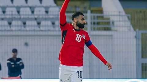 mohamed salah for egypt
