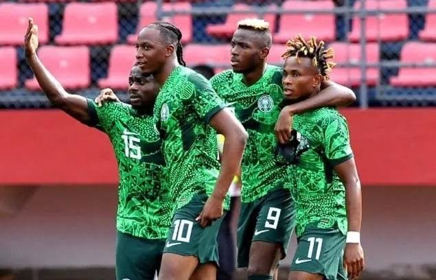 nigerian team