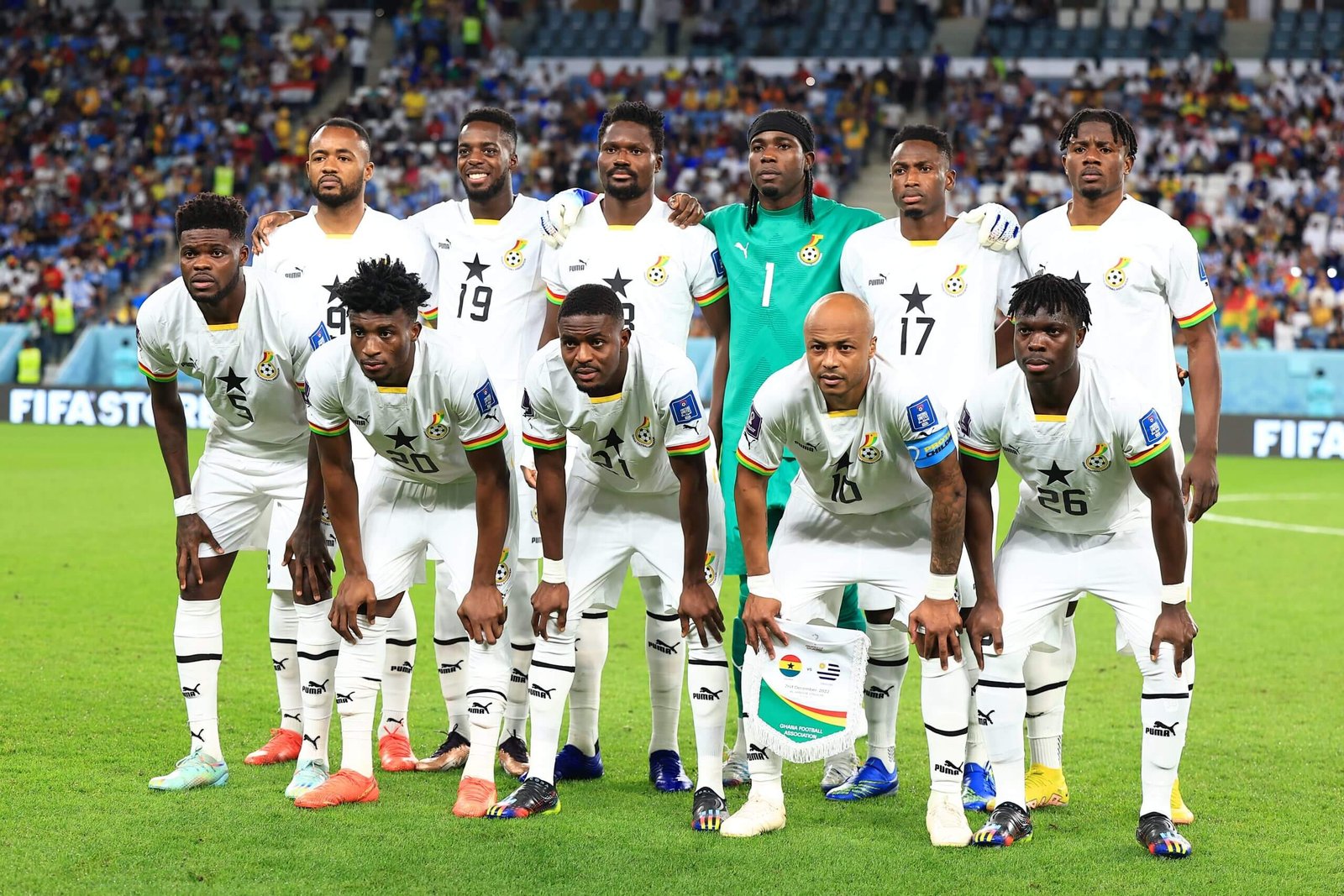 ghana team