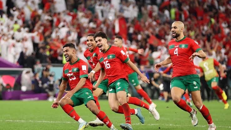 morocco team