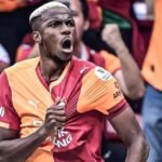 Victor Osimhen Equals Galatasaray Scoring Record in 3–1 Win Over Göztepe