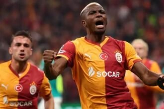 Galatasaray 3–1 Bodø/Glimt: Victor Osimhen Brace Seals Back-to-Back UCL Wins