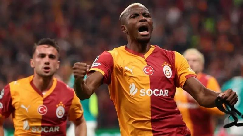 Galatasaray 3–1 Bodø/Glimt: Victor Osimhen Brace Seals Back-to-Back UCL Wins