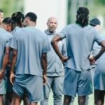 super eagles in training