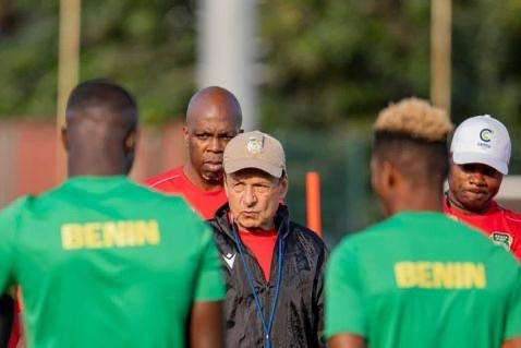 Benin 2026 World Cup Qualifiers