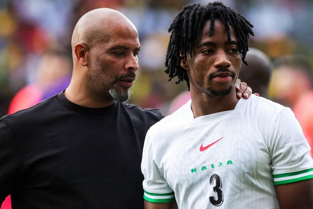 Benjamin Fredrick and Eric Chelle