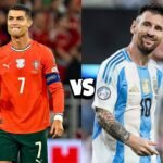 Top 5 Cristiano Ronaldo records that Lionel Messi will never break